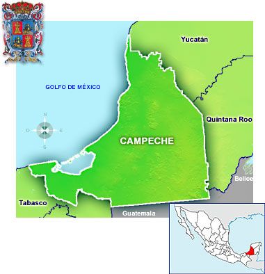 mapa de Campeche-5