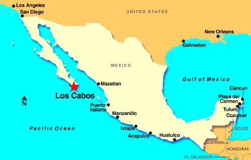 mapa de Los Cabos-2