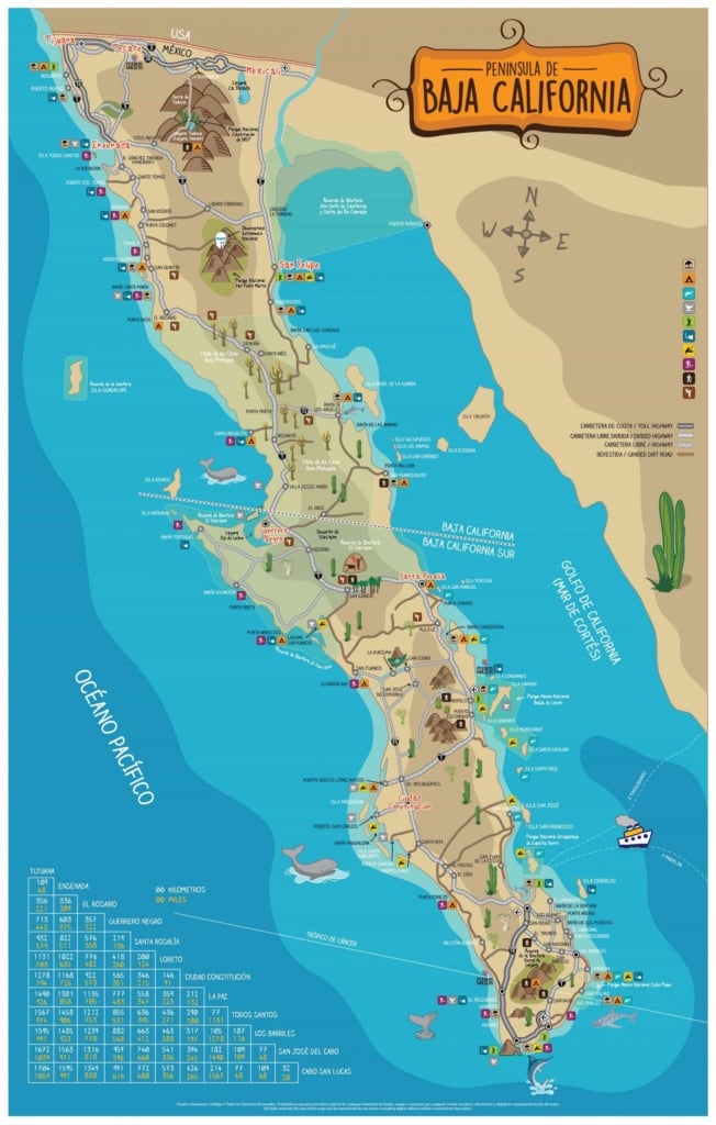 mapa de Los Cabos-3