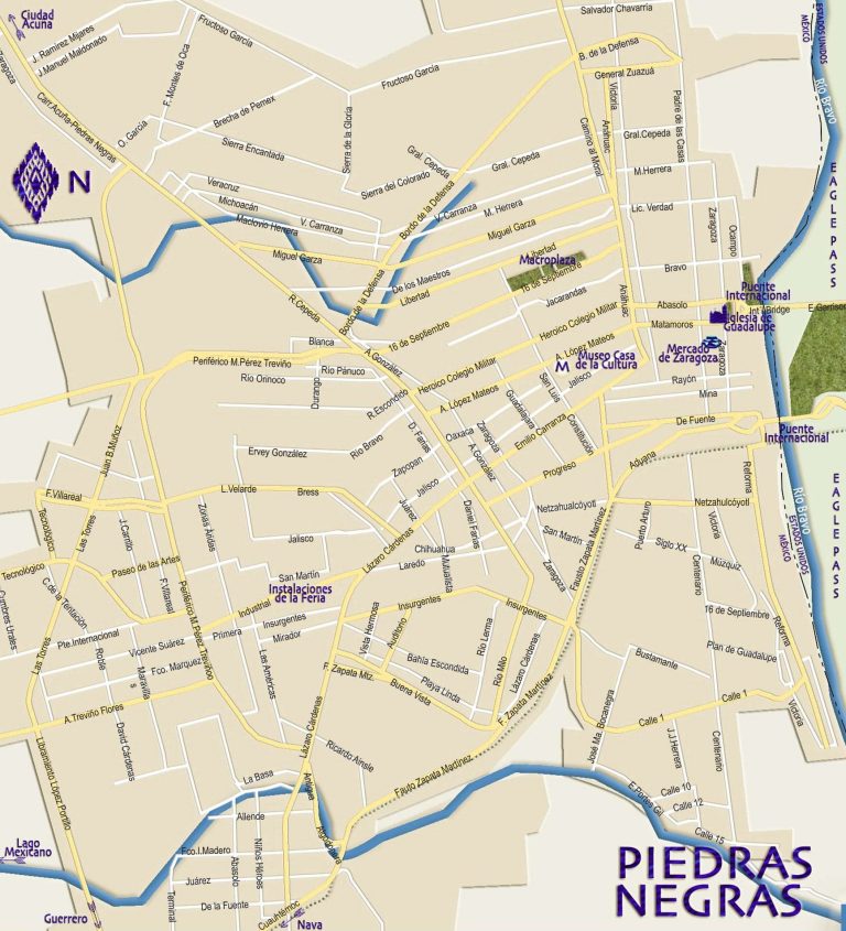 mapa de Piedras Negras-5