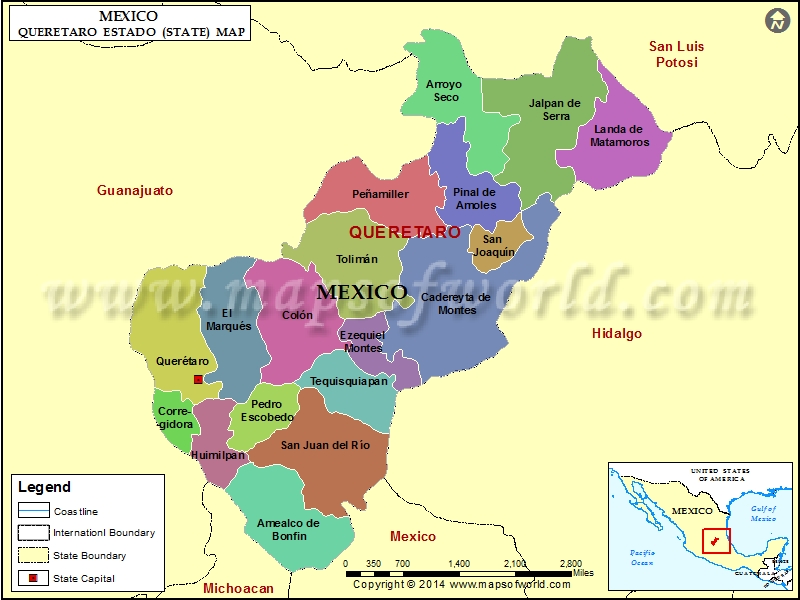 mapa de Querétaro-imagen-de-portada
