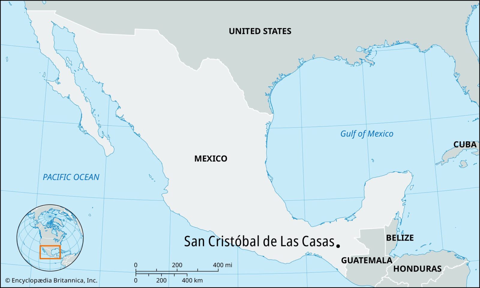 mapa de San Cristóbal de las Casas-4