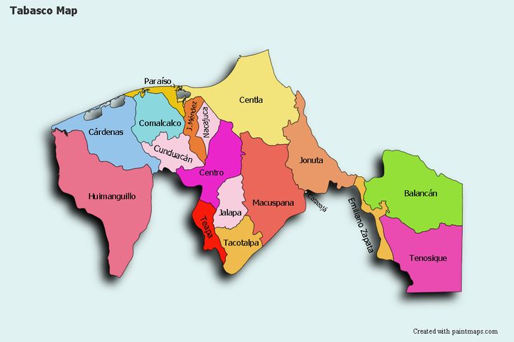 mapa de Tabasco-imagen-de-portada