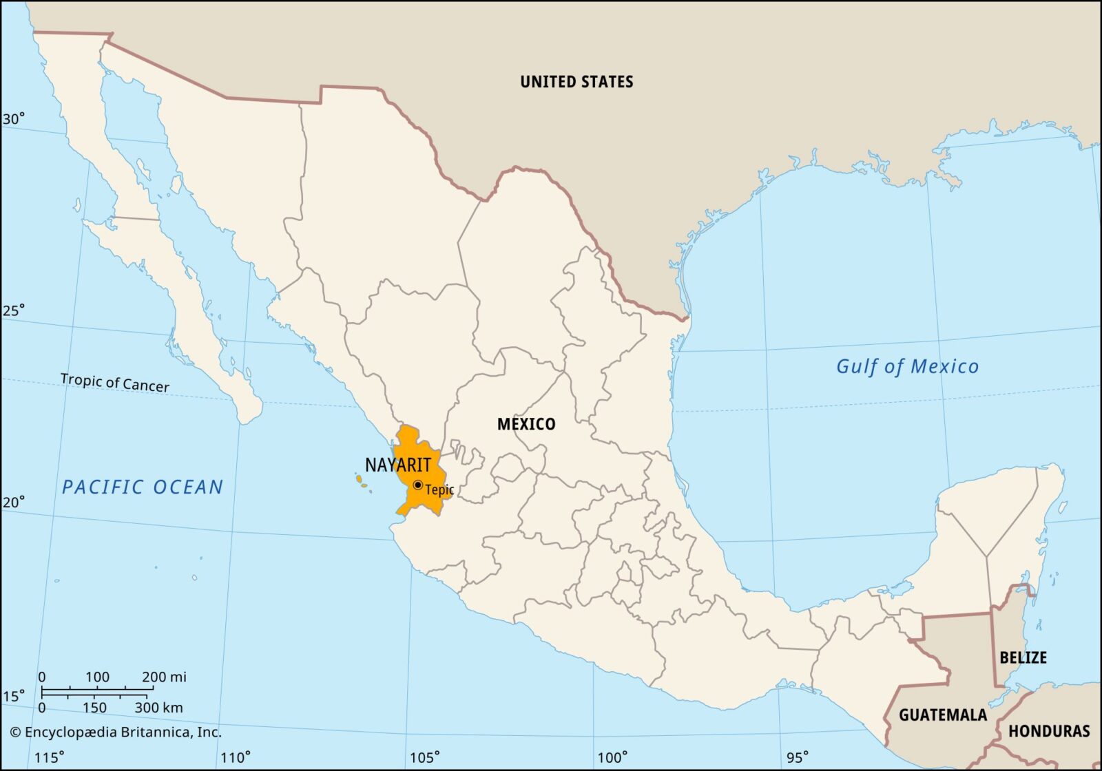mapa de Tepic-4