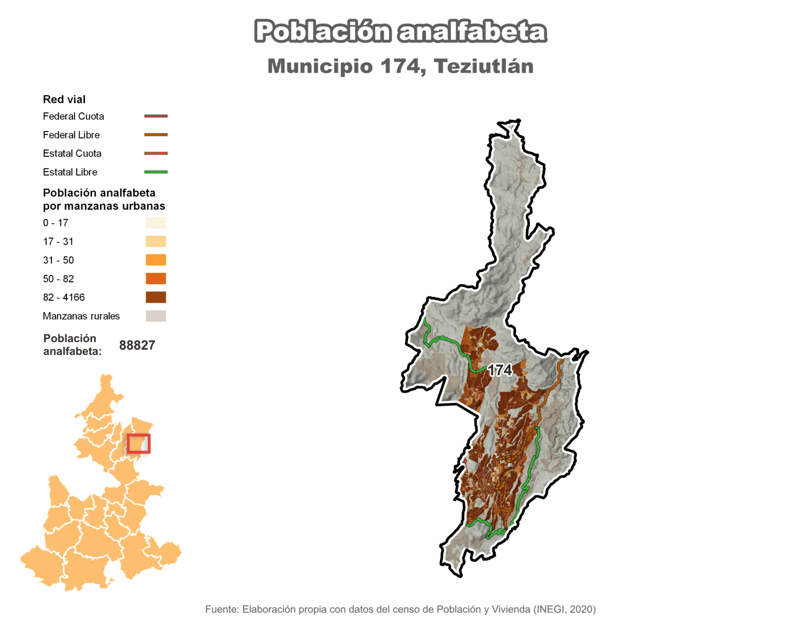 mapa de Teziutlán-4