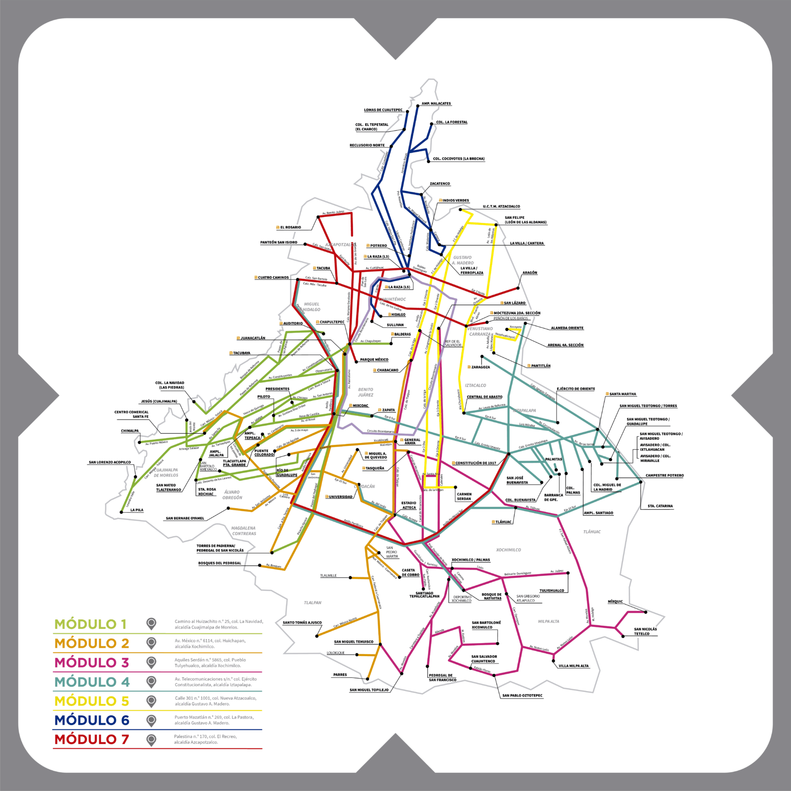 mapa del RTP de Ciudad de México-imagen-de-portada