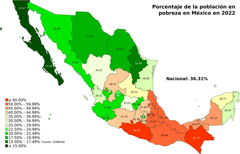 mapa de pobreza de México-imagen-de-portada