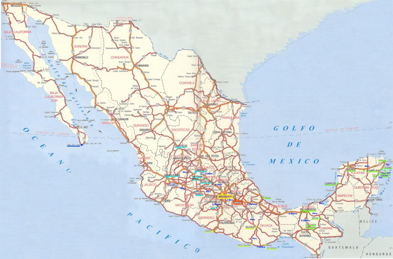 mexico road map-cover-image