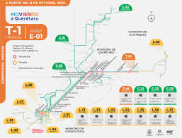 queretaro qrobus map-cover-image