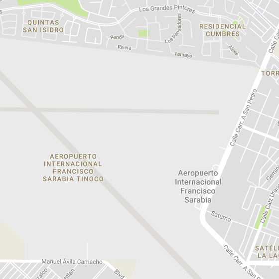 torreon airport map-cover-image